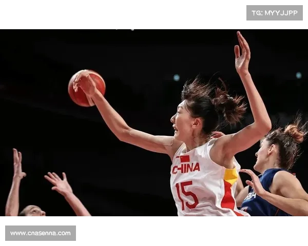 WNBL韩旭篮下脚步教学视频，社交媒体热传