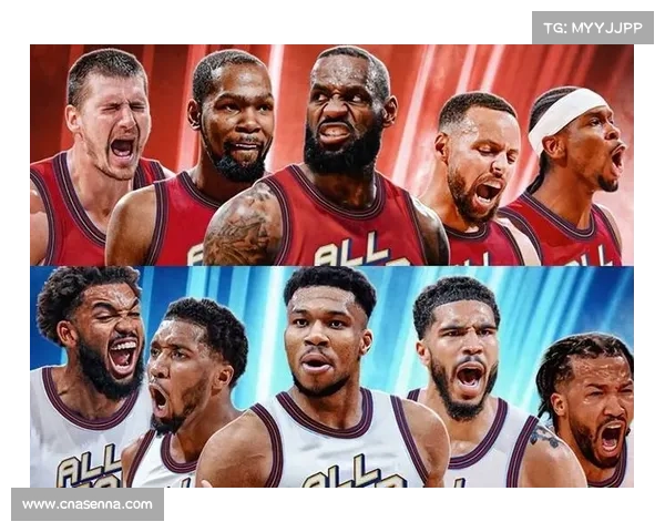 全明星周末首次采用美国队对阵世界队三队循环赛制