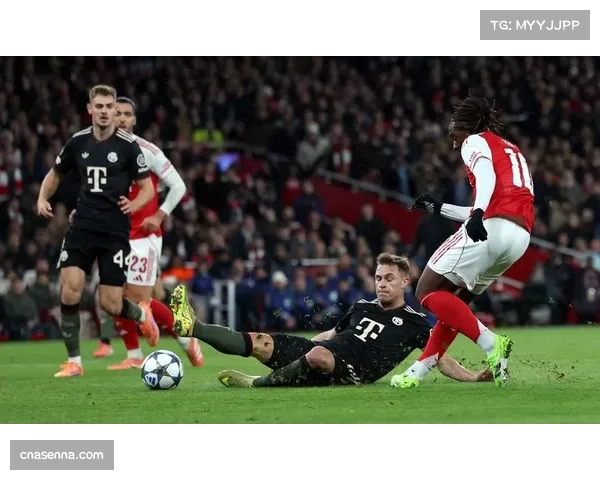 欧冠半决赛：拜仁1-0阿森纳，唯一进球源于枪手混合防守体系出现沟通失误